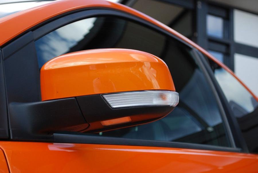  Ford Focus ST 2008 года  (фото 41 из 48)